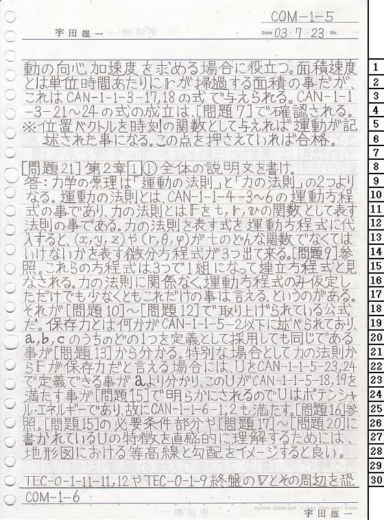 COM-1-5 ͊wT