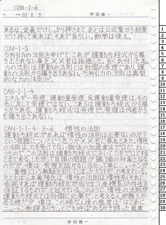 COM-1-6 ͊wT