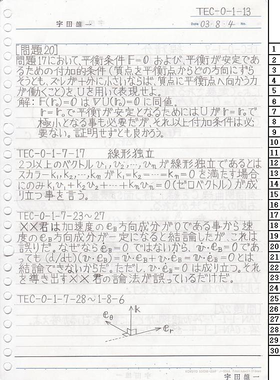 TEC-0-1-13 ͊wT