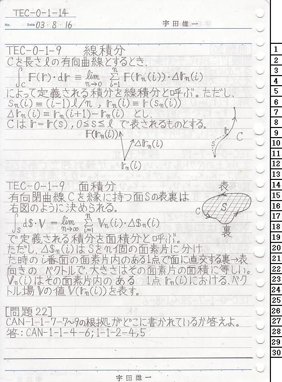 TEC-0-1-14 ͊wT