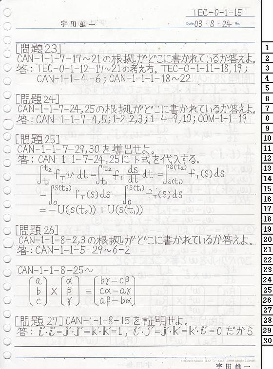 TEC-0-1-15 ͊wT