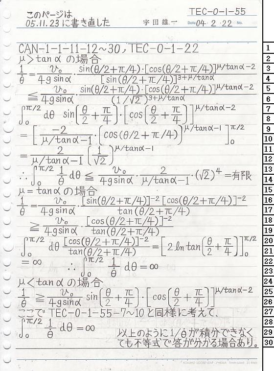 TEC-0-1-55 ͊wT