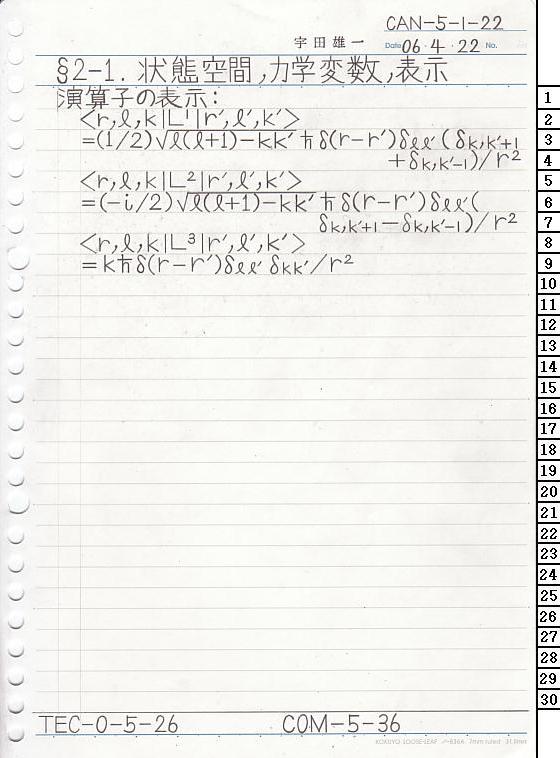 CAN-5-1-22 ʎq͊wT