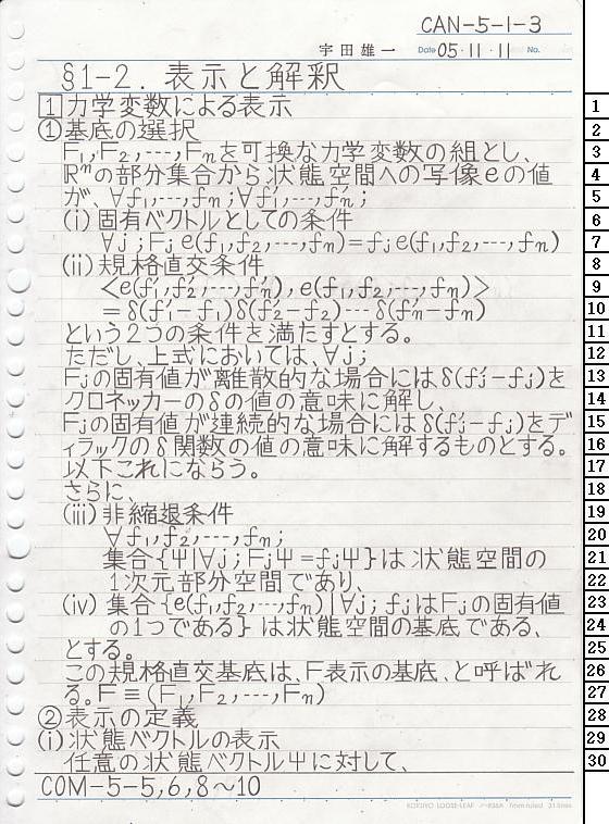 CAN-5-1-3 ʎq͊wT