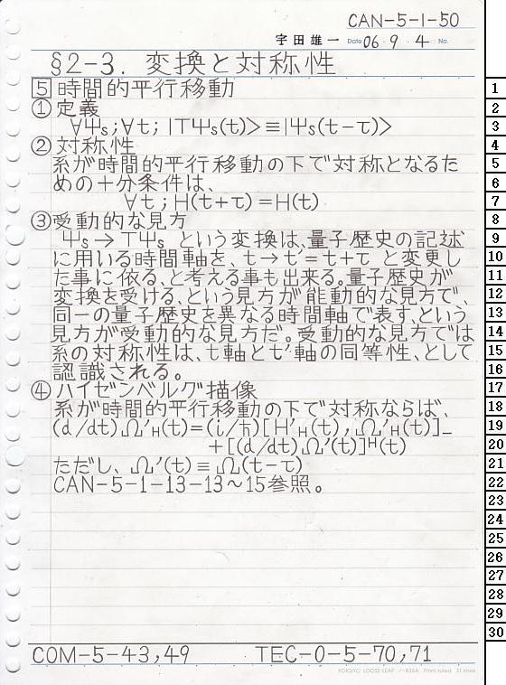 CAN-5-1-50 ʎq͊wT