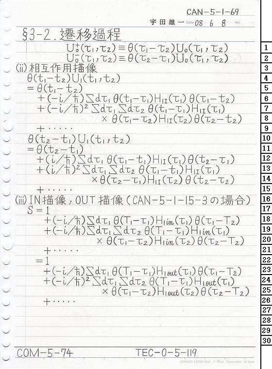 CAN-5-1-69 ʎq͊wT