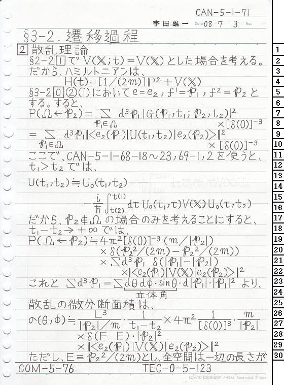 CAN-5-1-71 ʎq͊wT