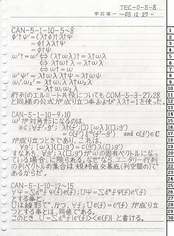 TEC-0-5-8 ʎq͊wT